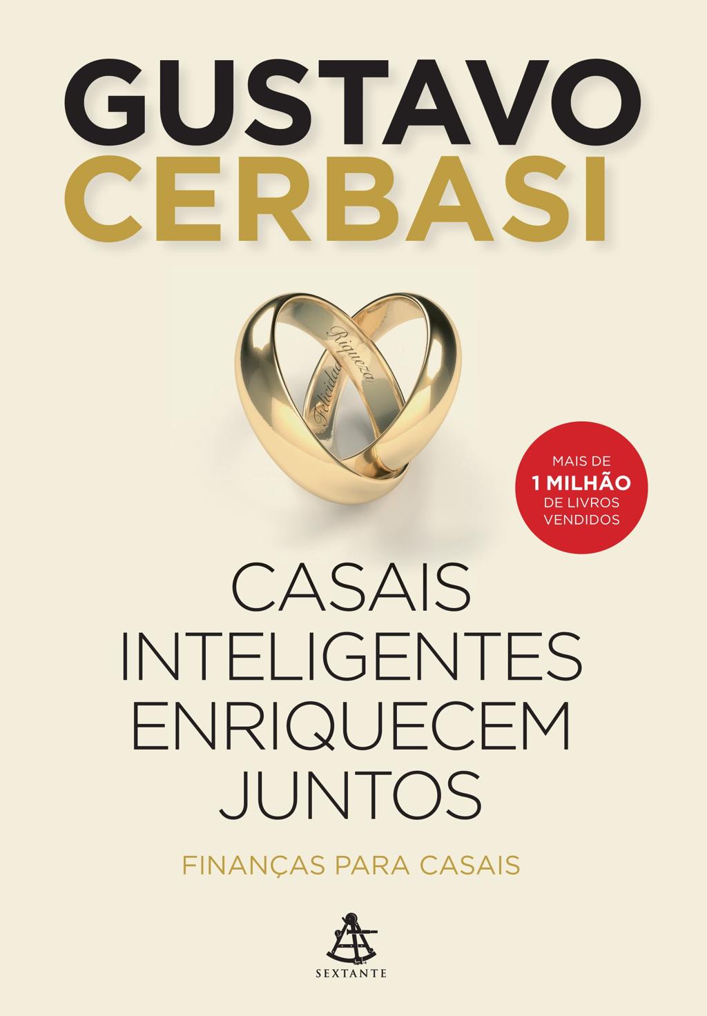 Capa do livro Casais Inteligentes Enriquecem Juntos
