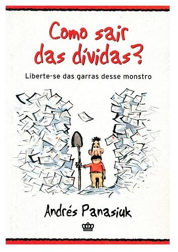 Capa do livro Nunca Divida a Conta de André Massaro